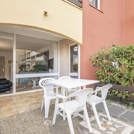 Appartement Le Cap 27 *